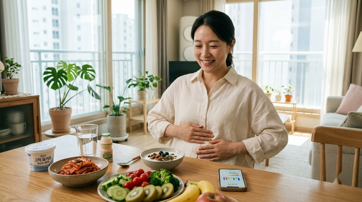 2026년 장 건강 핵심! 장내 미생물 균형 잡는 실천 꿀팁 5가지